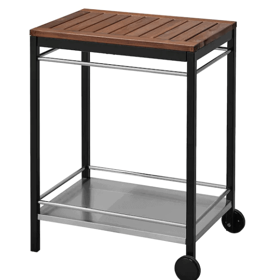 Serving Cart