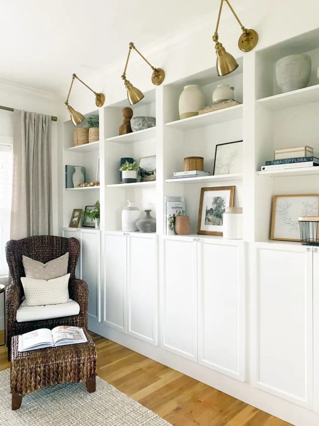 14 Stylish & High End Looking IKEA Hacks